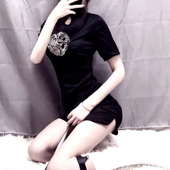 魔鬼发卡