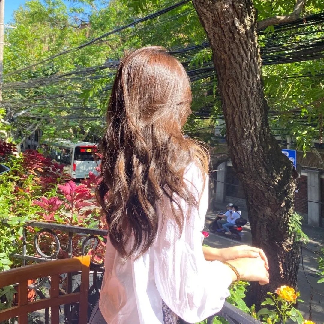 淑女痴恋